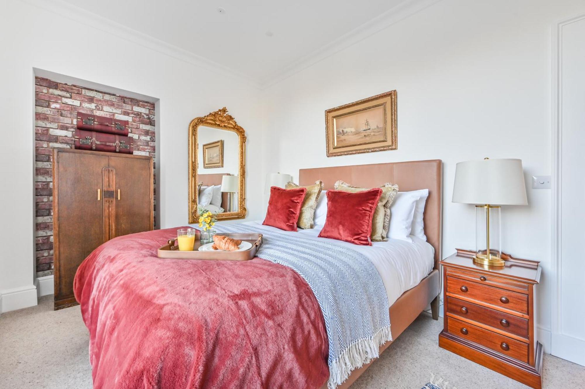 9 Admiralty House Stunning Luxury Apartment With Free Parking Plymouth Exterior foto