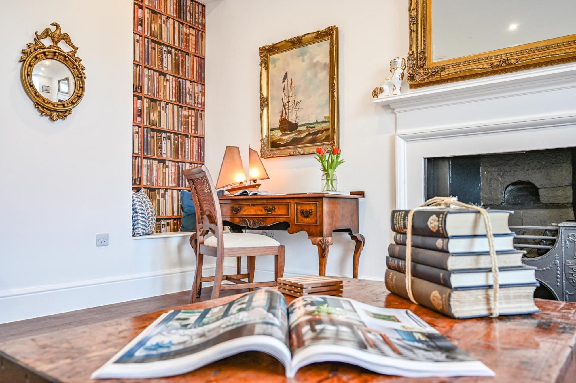 9 Admiralty House Stunning Luxury Apartment With Free Parking Plymouth Exterior foto