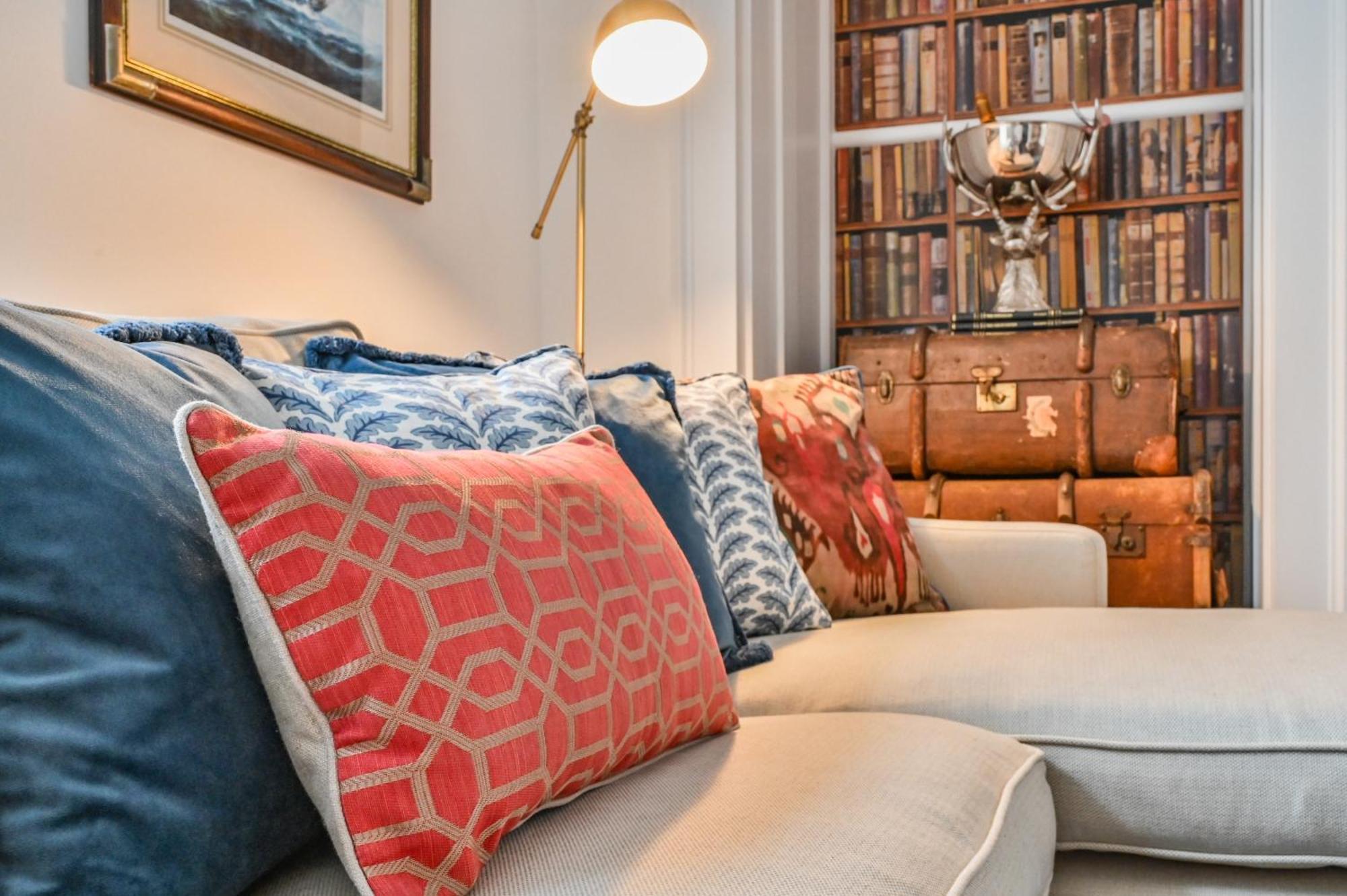 9 Admiralty House Stunning Luxury Apartment With Free Parking Plymouth Exterior foto